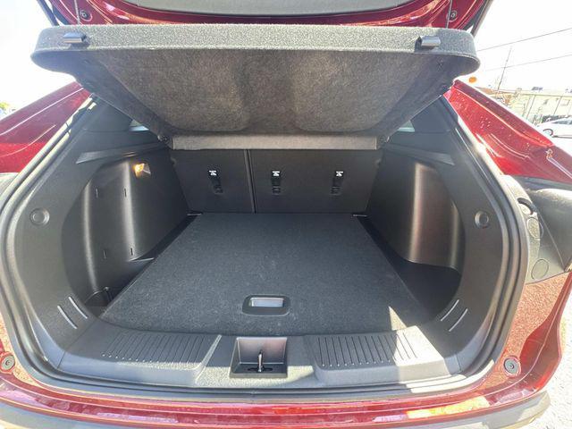 new 2025 Chevrolet Trax car, priced at $27,585