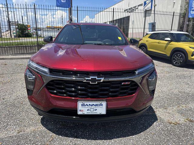 new 2025 Chevrolet Trax car, priced at $27,585