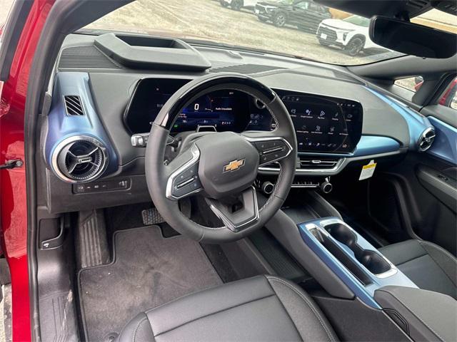 new 2025 Chevrolet Equinox EV car, priced at $48,040