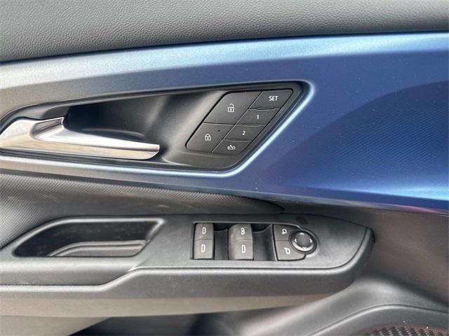 new 2025 Chevrolet Equinox EV car, priced at $48,040