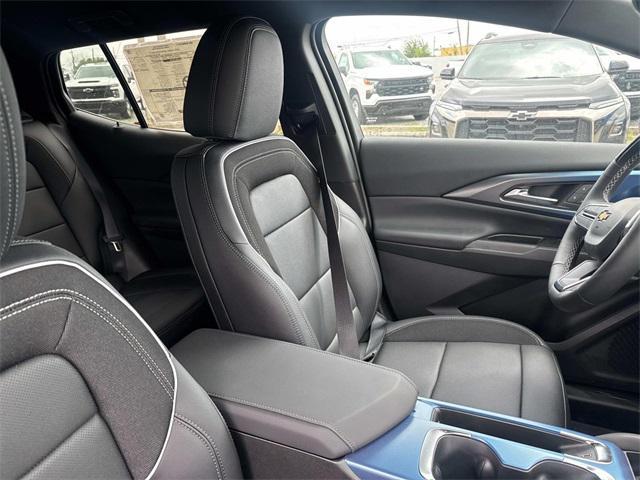 new 2025 Chevrolet Equinox EV car, priced at $48,040