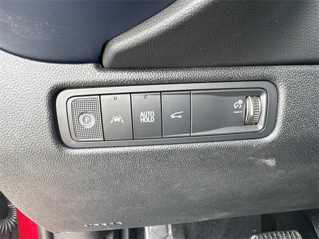 new 2025 Chevrolet Equinox EV car, priced at $48,040