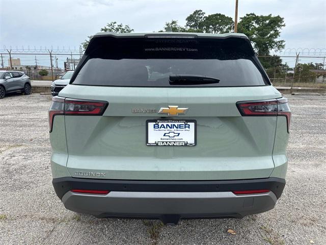 new 2026 Chevrolet Equinox car, priced at $29,995