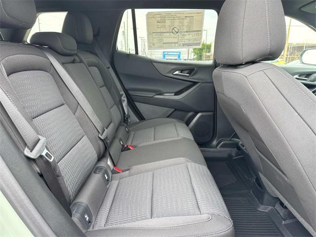 new 2026 Chevrolet Equinox car, priced at $29,995