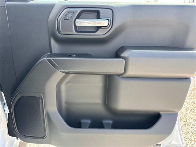 new 2025 Chevrolet Silverado 1500 car, priced at $40,090
