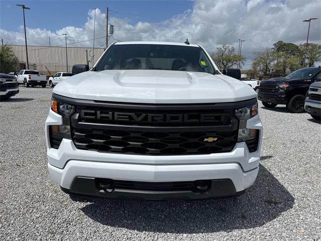 new 2025 Chevrolet Silverado 1500 car, priced at $40,090