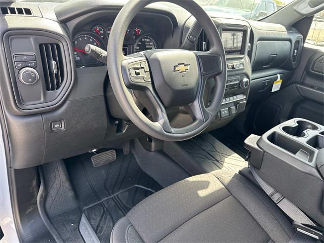new 2025 Chevrolet Silverado 1500 car, priced at $40,090