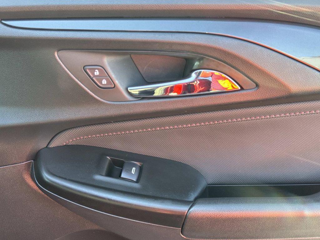 used 2022 Chevrolet TrailBlazer car, priced at $22,562