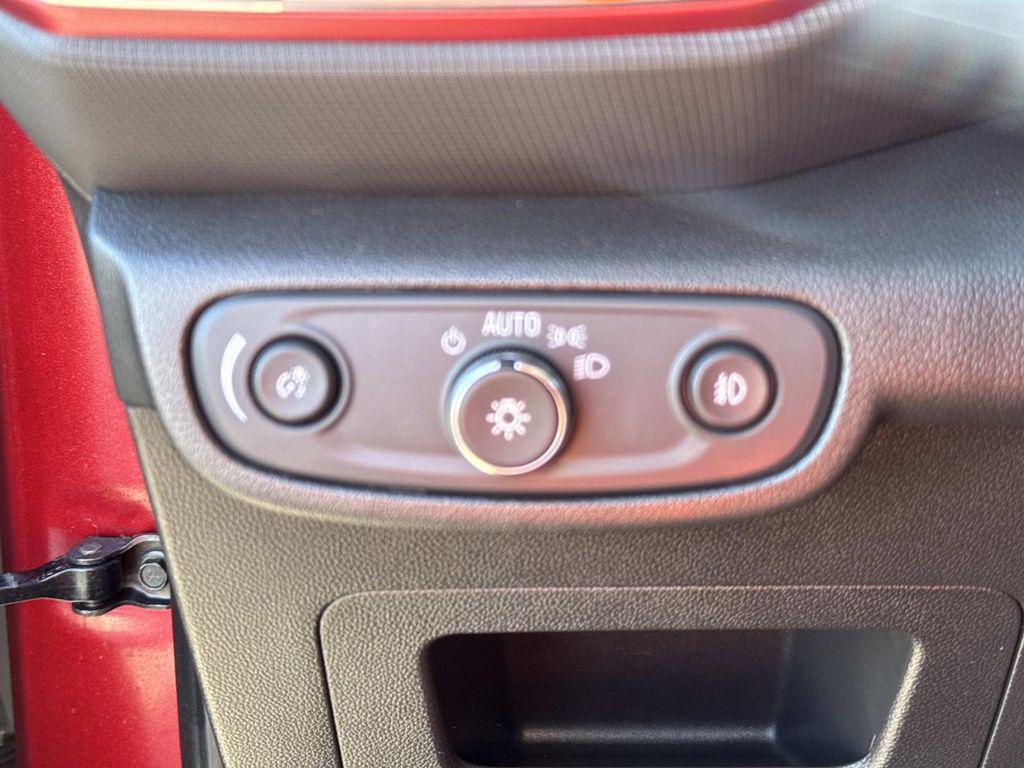 used 2022 Chevrolet TrailBlazer car, priced at $22,562