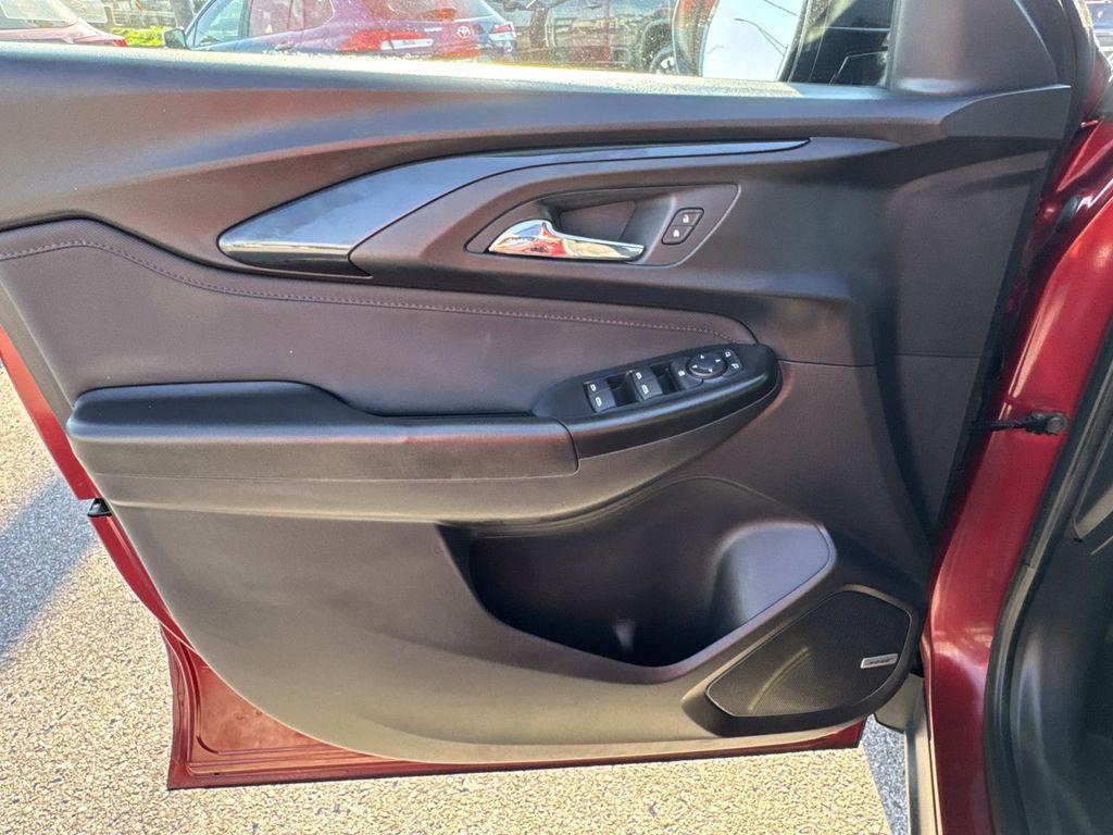 used 2022 Chevrolet TrailBlazer car, priced at $22,562