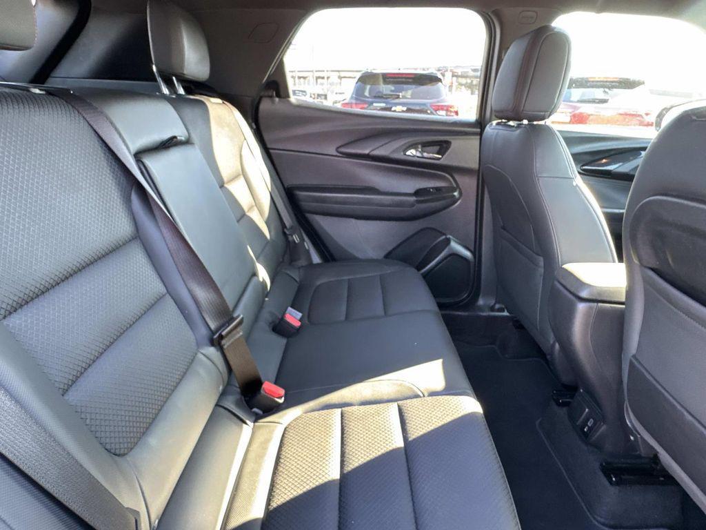 used 2022 Chevrolet TrailBlazer car, priced at $22,562