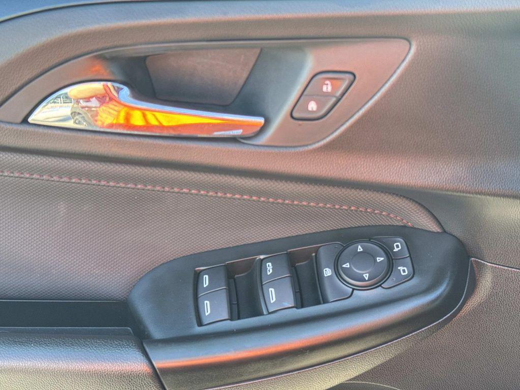 used 2022 Chevrolet TrailBlazer car, priced at $22,562