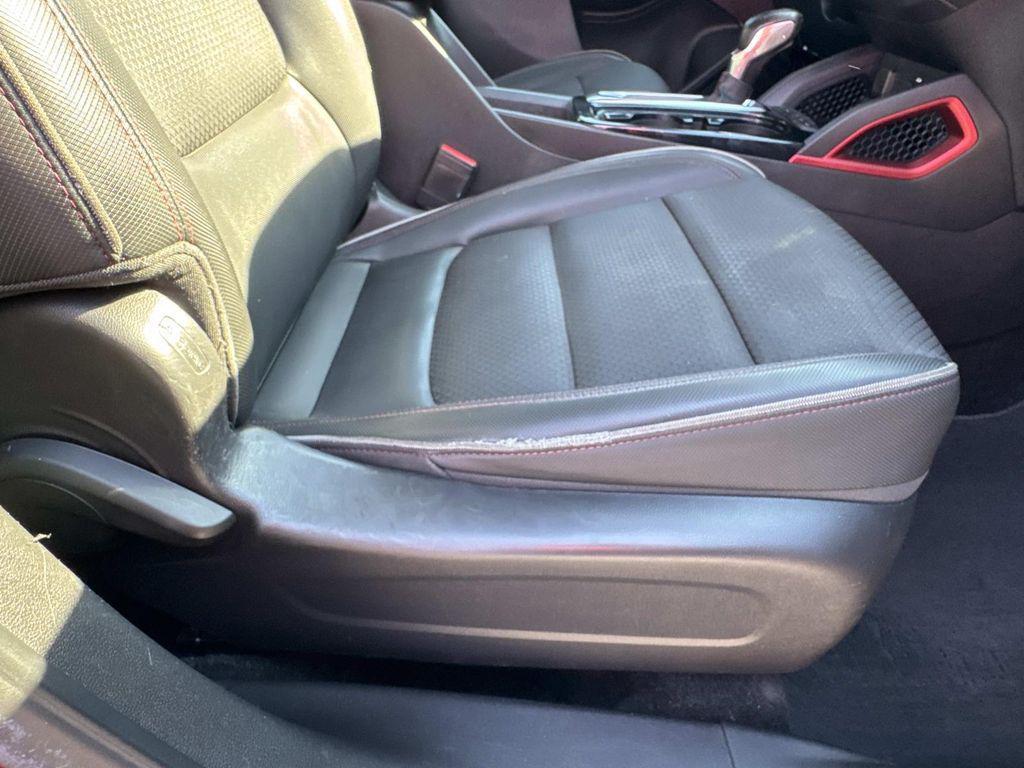 used 2022 Chevrolet TrailBlazer car, priced at $22,562