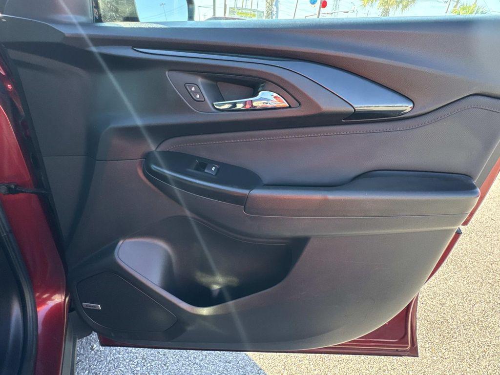 used 2022 Chevrolet TrailBlazer car, priced at $22,562