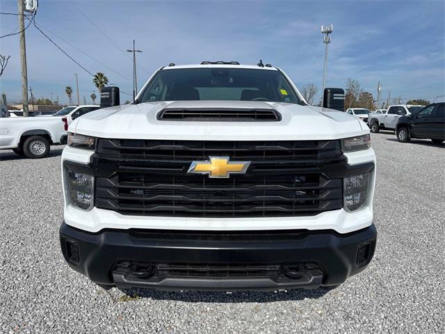 new 2025 Chevrolet Silverado 2500 car, priced at $58,755
