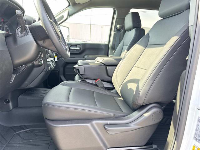 new 2025 Chevrolet Silverado 2500 car, priced at $58,755
