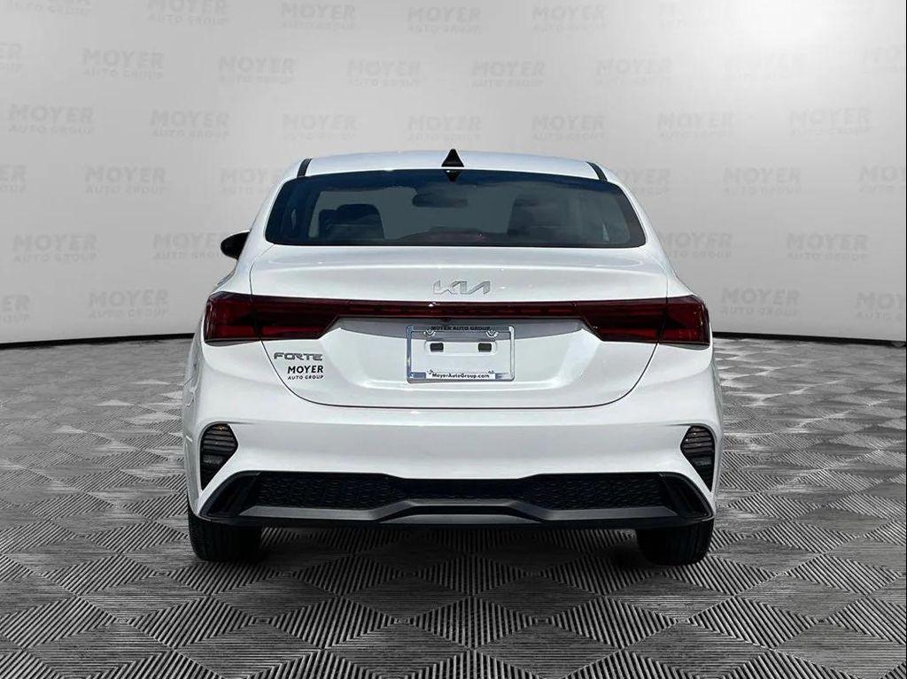 used 2023 Kia Forte car, priced at $19,999