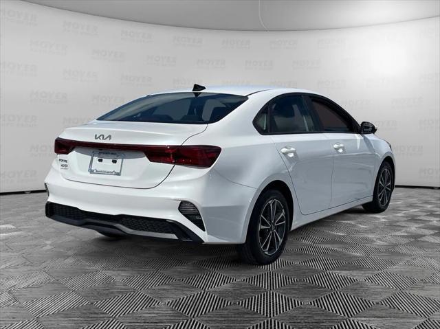 used 2023 Kia Forte car, priced at $21,997