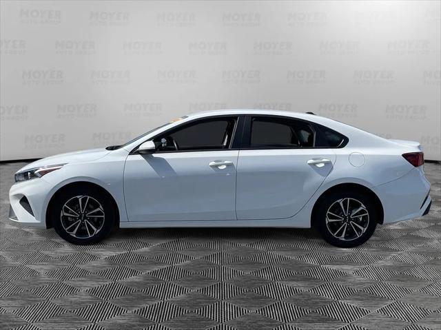 used 2023 Kia Forte car, priced at $21,997
