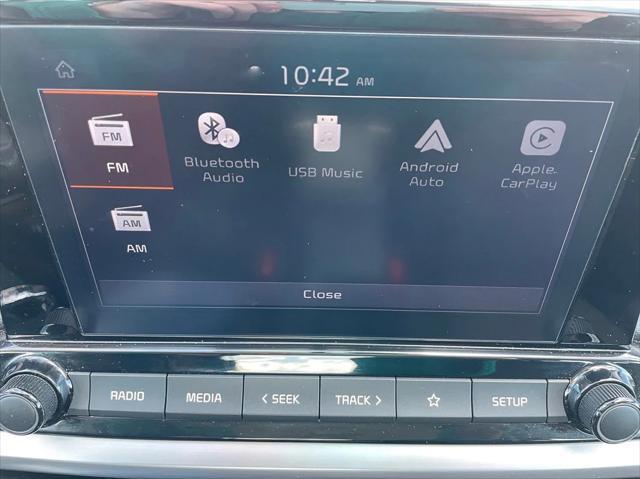 used 2023 Kia Forte car, priced at $21,997