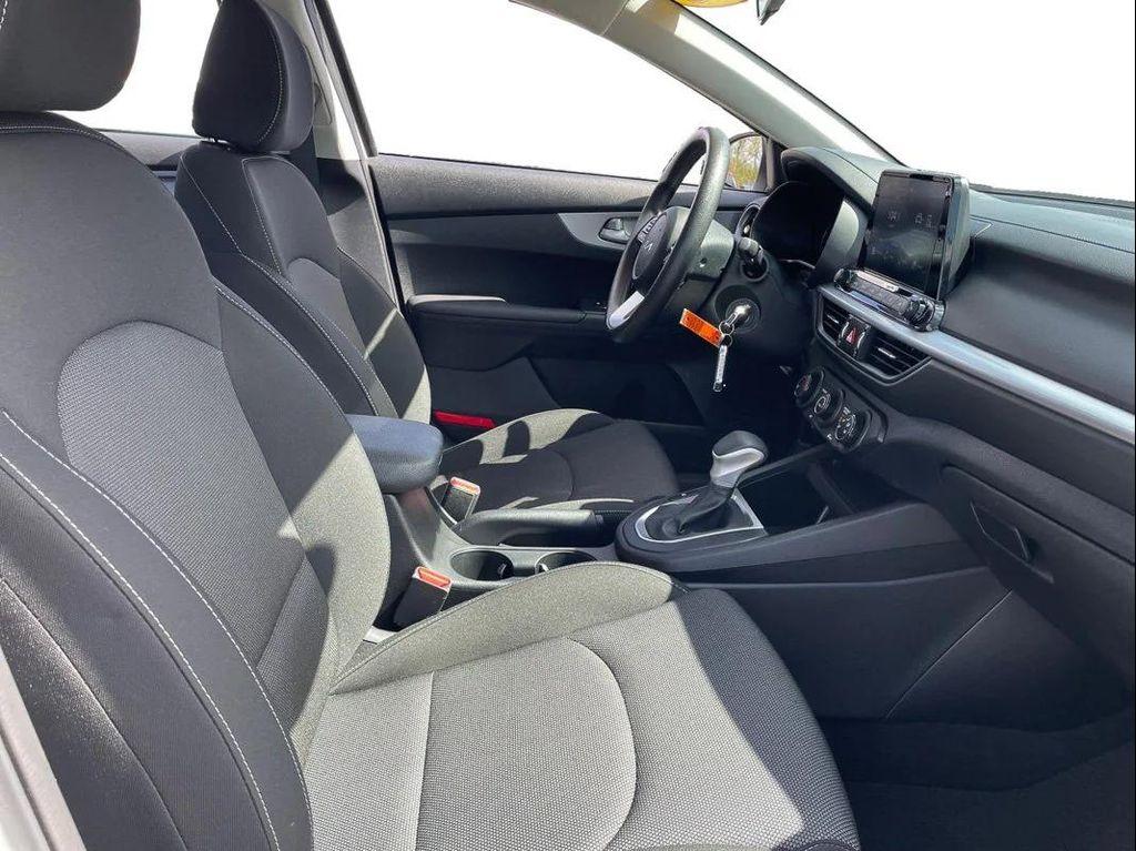 used 2023 Kia Forte car, priced at $19,999