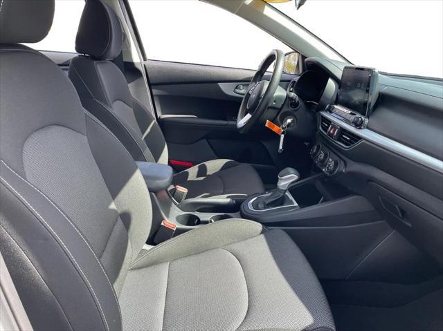 used 2023 Kia Forte car, priced at $21,997