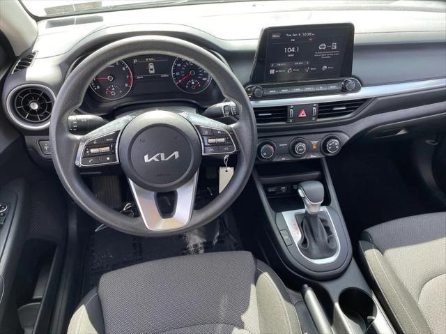 used 2023 Kia Forte car, priced at $21,997