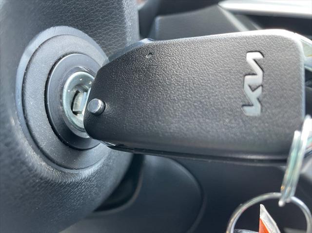 used 2023 Kia Forte car, priced at $21,997