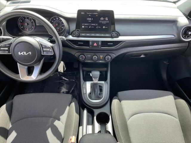 used 2023 Kia Forte car, priced at $21,997