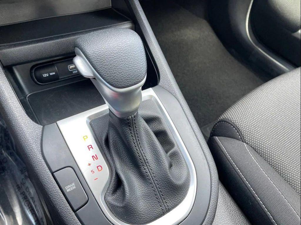 used 2023 Kia Forte car, priced at $19,999