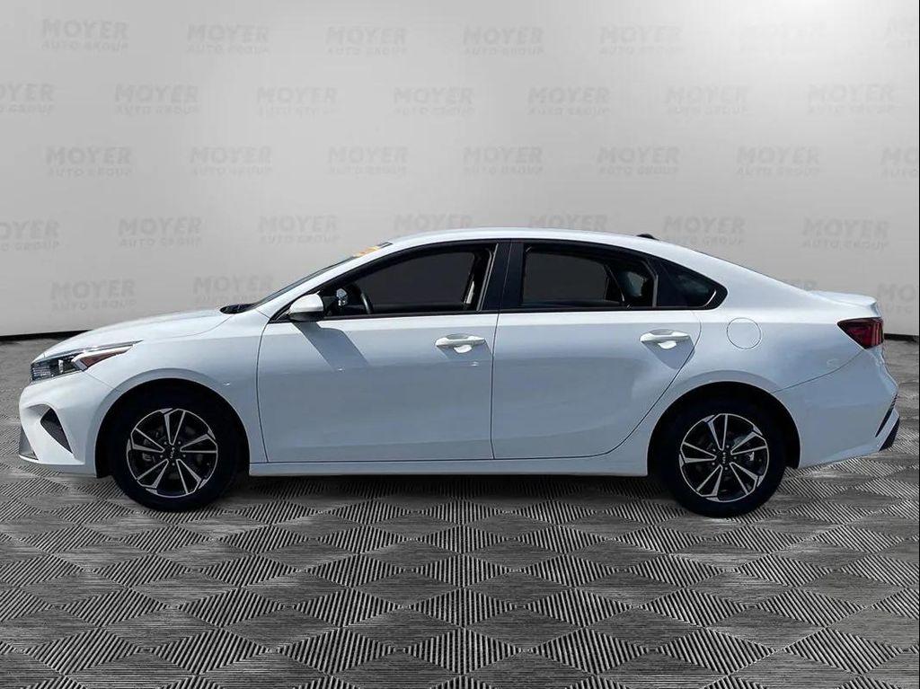 used 2023 Kia Forte car, priced at $19,999