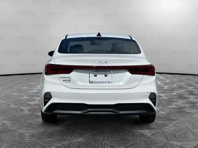 used 2023 Kia Forte car, priced at $21,997