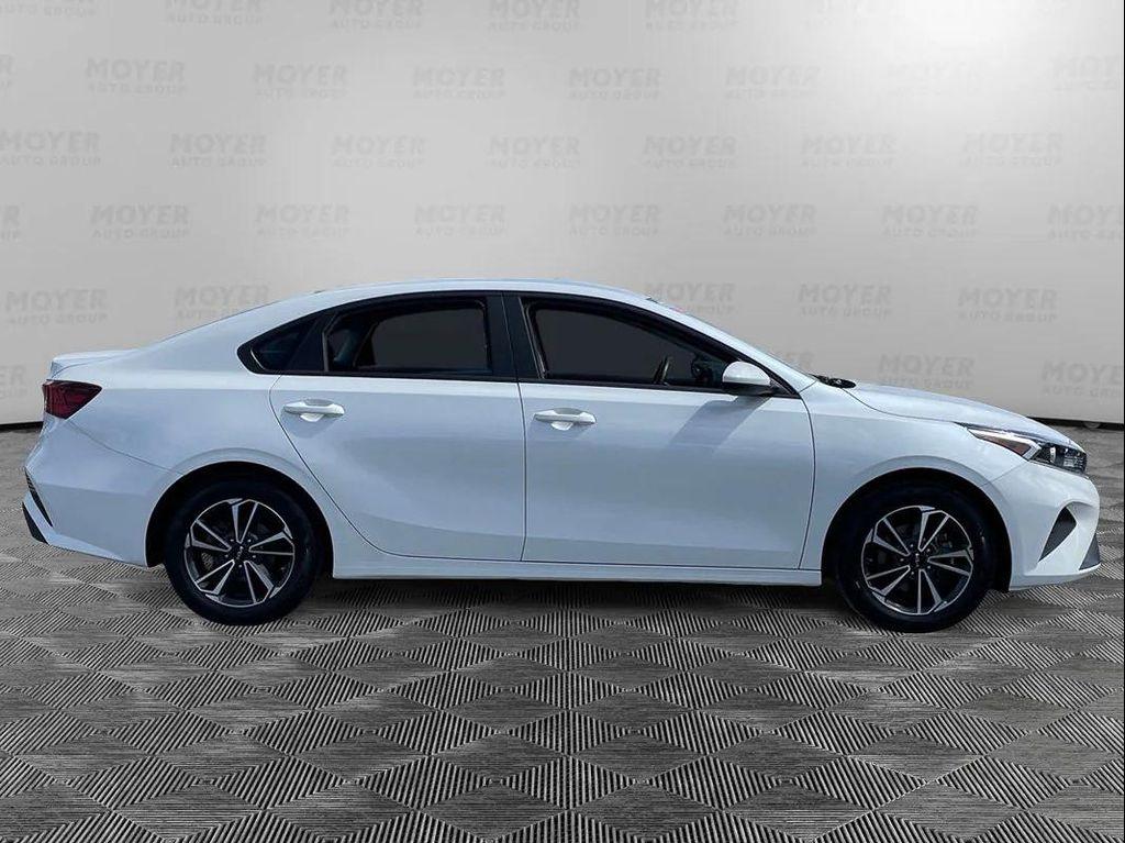used 2023 Kia Forte car, priced at $19,999