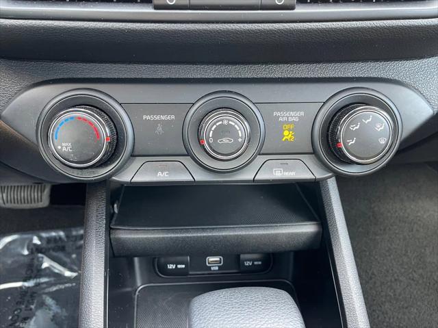 used 2023 Kia Forte car, priced at $21,997