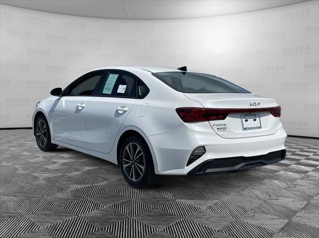 used 2023 Kia Forte car, priced at $21,997