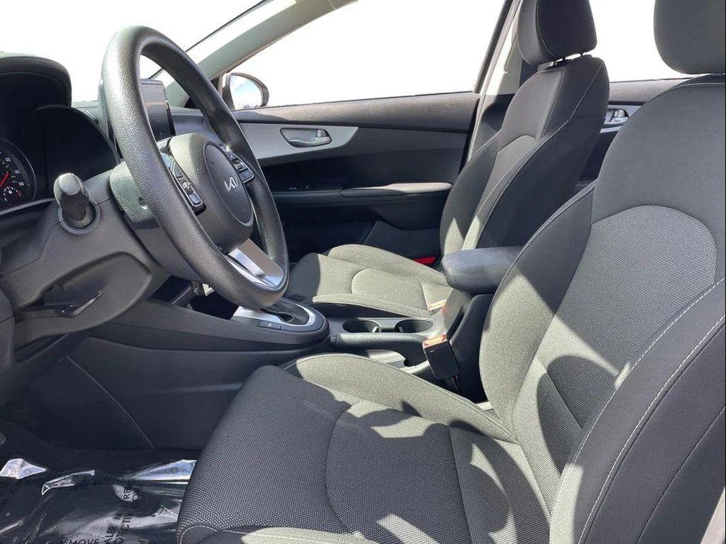 used 2023 Kia Forte car, priced at $19,999