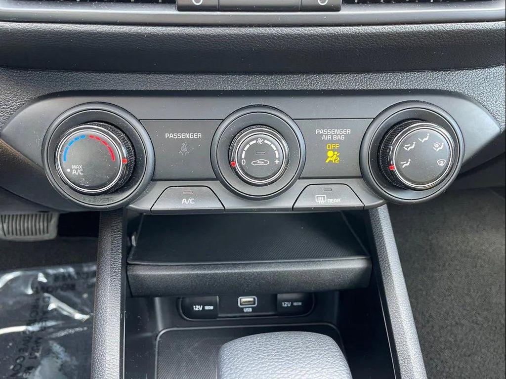 used 2023 Kia Forte car, priced at $19,999