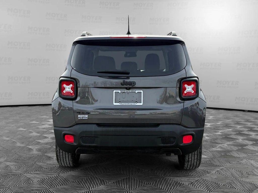 used 2017 Jeep Renegade car, priced at $13,995
