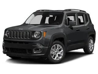 used 2017 Jeep Renegade car, priced at $13,998