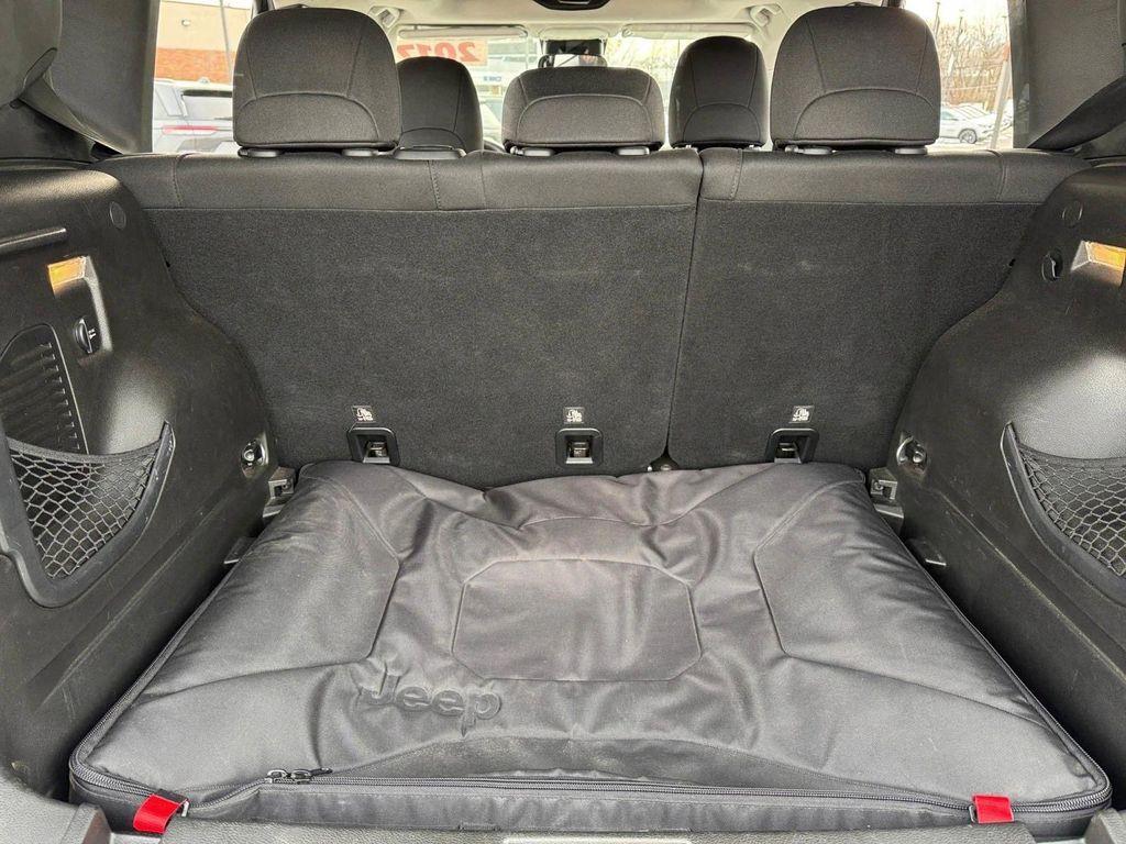 used 2017 Jeep Renegade car, priced at $13,995