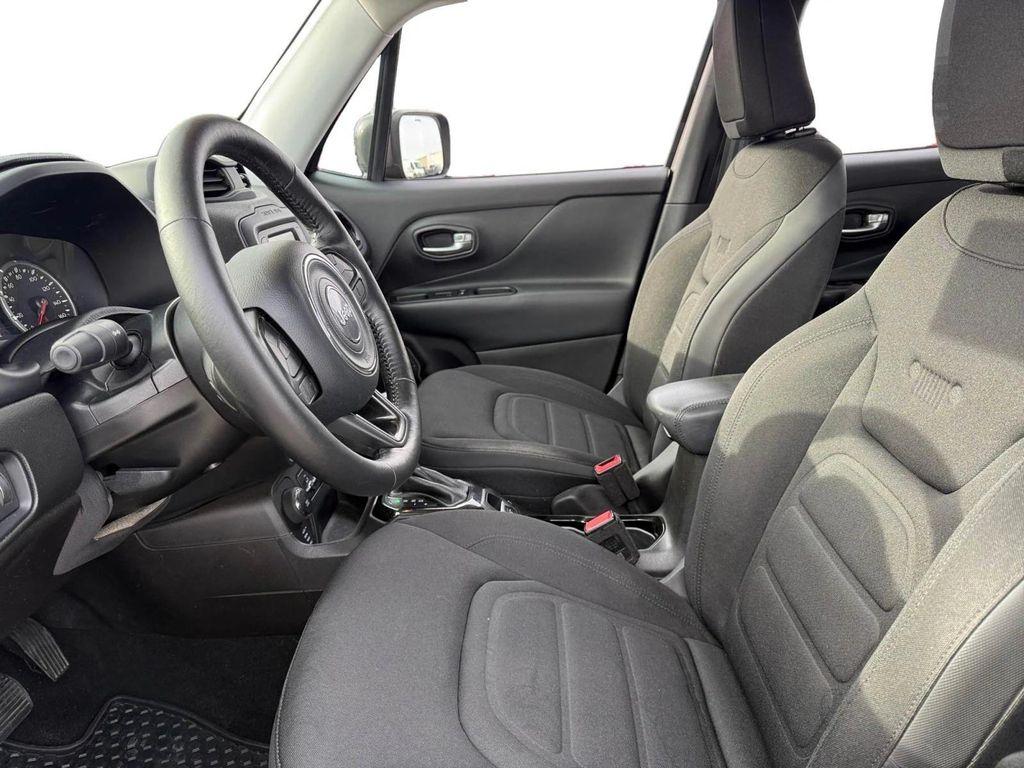 used 2017 Jeep Renegade car, priced at $13,995
