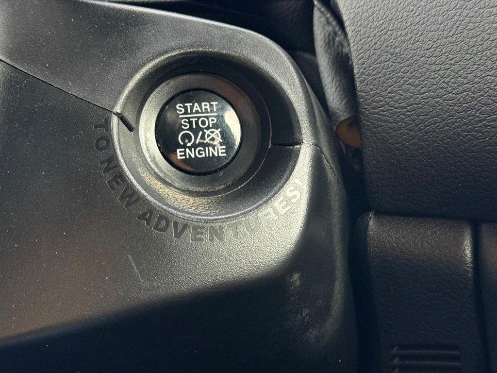 used 2017 Jeep Renegade car, priced at $13,995