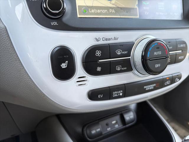 used 2015 Kia Soul EV car, priced at $13,988