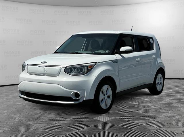 used 2015 Kia Soul EV car, priced at $13,989