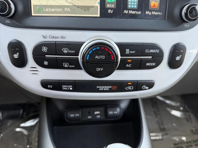 used 2015 Kia Soul EV car, priced at $13,988