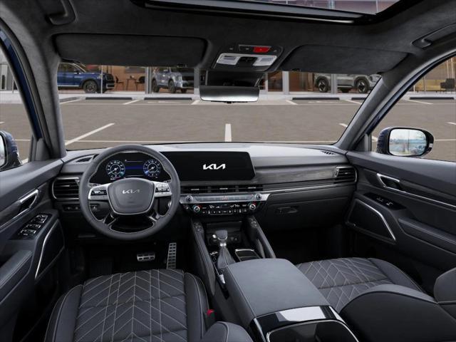 new 2025 Kia Telluride car, priced at $56,575