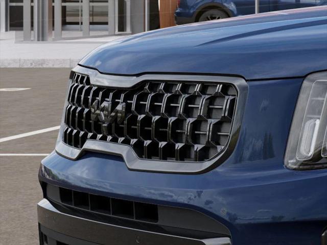 new 2025 Kia Telluride car, priced at $56,575