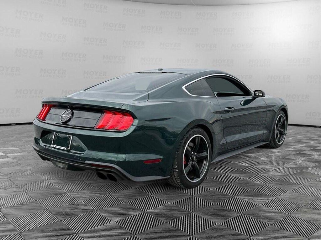 used 2019 Ford Mustang car, priced at $38,498