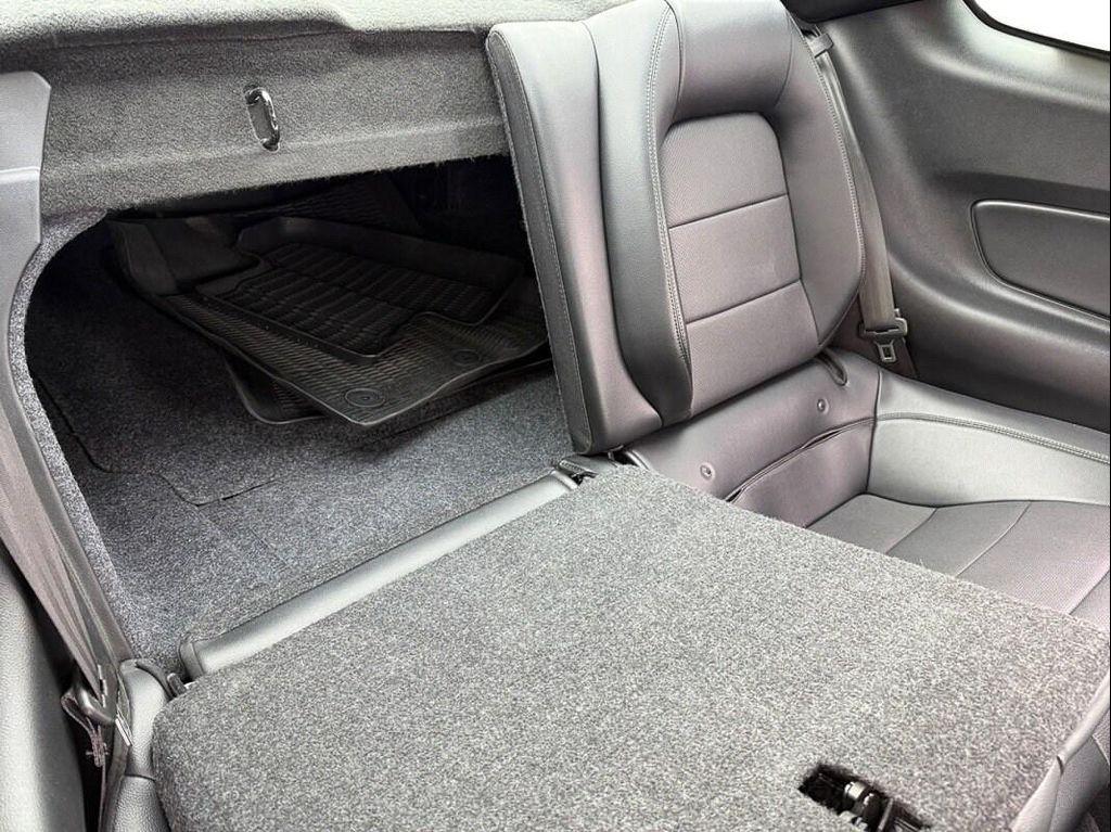 used 2019 Ford Mustang car, priced at $38,498