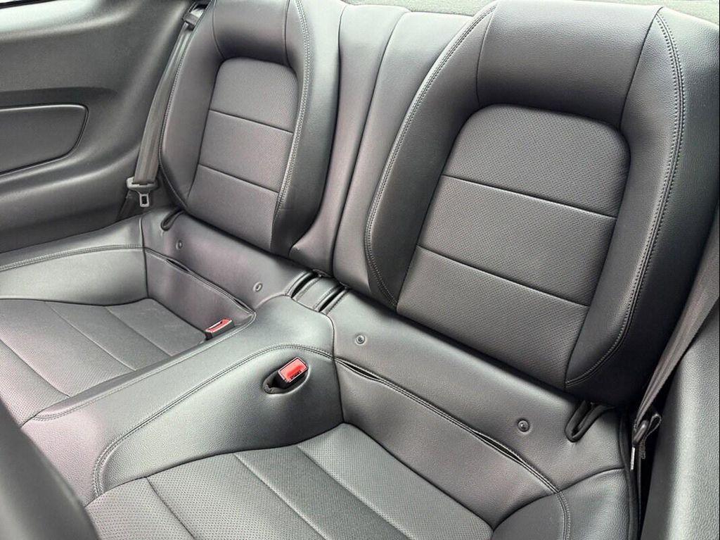 used 2019 Ford Mustang car, priced at $38,498